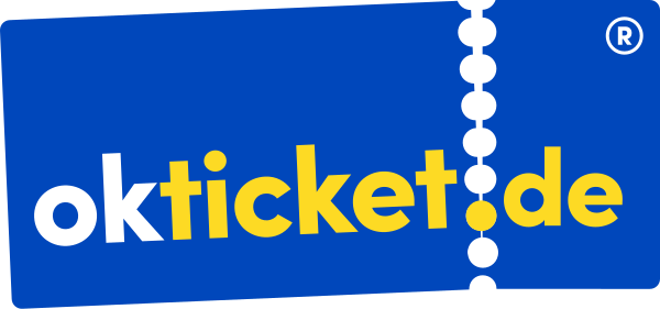 Logo von okTicket.de Logo okTicket